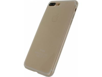 Xccess TPU Hoesje Apple iPhone 7 Plus/8 Plus - Wit