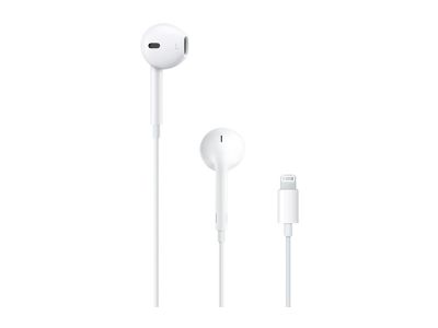 Apple Earpods met Lightning aansluiting en Microfoon  - Wit