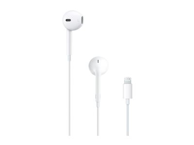 Apple Earpods met Lightning aansluiting en Microfoon  - Wit