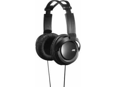 HA-RX330 JVC Full Size Headphone Black