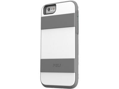C02030 Peli Voyager Case Apple iPhone 6/6S/7/8/SE (2020) White/Grey