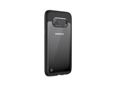 STI:L Monokini Protective Case Samsung Galaxy S8 Charcoal Black