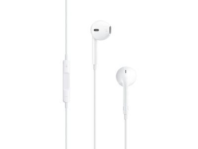 Apple EarPods met 3.5mm aansluiting en Microfoon - Wit