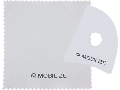 Mobilize Folie Screenprotector 2-pack Lenovo PHAB 2 Pro - Transparant