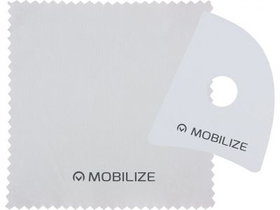 Mobilize Clear 2-pack Screen Protector Motorola Moto E4 Plus