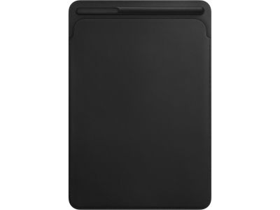 Apple Lederen Sleeve Apple iPad Pro 10.5 - Zwart