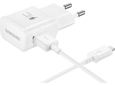 Samsung Snellader incl. USB-C Cable 15W Bulk - Wit