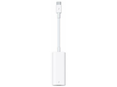 Apple Thunderbolt3 naar Thunderbolt2 Adapter - Wit
