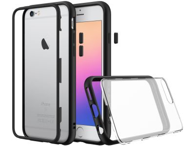 Rhinoshield Crash Guard MOD Case Apple iPhone 6 Plus/6S Plus Black