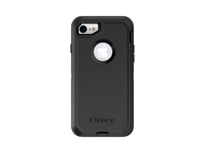 OtterBox Defender Case Apple iPhone 7/8/SE (2020) - Zwart
