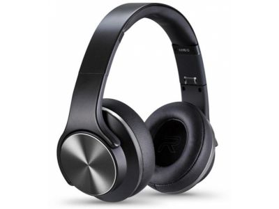 Sodo On-Ear Bluetooth Koptelefoon - Zwart