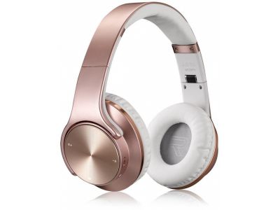 Sodo On-Ear Bluetooth Koptelefoon Pink