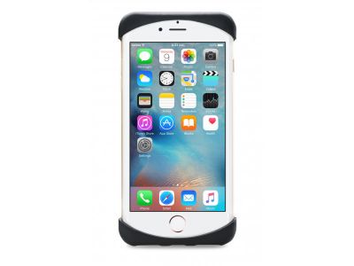 Xccess Silicon Grip Case Apple iPhone 7/8/SE (2020) Black