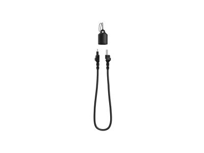 Lifeproof LifeActiv Charge/Sync Lanyard Cable Micro USB Black