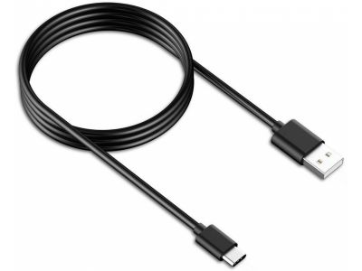 Samsung Laadkabel USB-C 1.5m. Bulk - Zwart