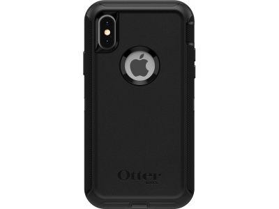 OtterBox Defender Case Screenless Apple iPhone X/Xs - Zwart