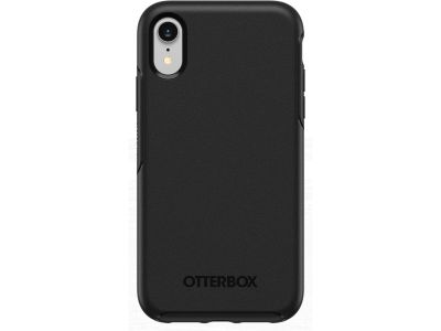 OtterBox Symmetry Case Apple iPhone XR - Zwart