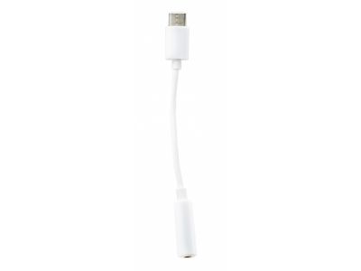 Xccess USB-C to 3.5MM Jack Adapter Cable White