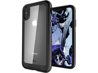Ghostek Atomic Slim 2 Rugged Heavy Duty Case Apple iPhone Xs Max Black