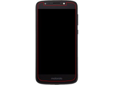 Mobilize Glas Screenprotector Motorola Moto E5 Play XT1921