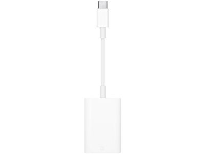 Apple USB-C naar SD Card Reader - Wit