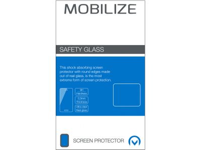 Mobilize Glas Screenprotector Nokia 8.1