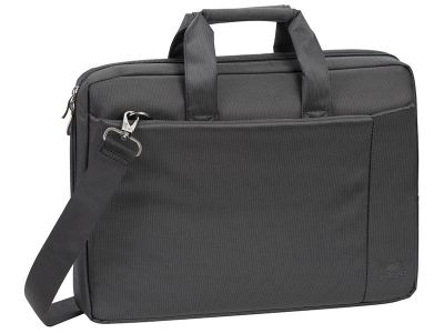 Rivacase Central Laptop Bag 15.6inch Black