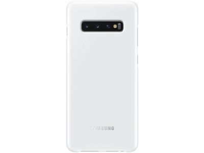 EF-KG975CWEGWW Samsung LED Cover Galaxy S10+ White