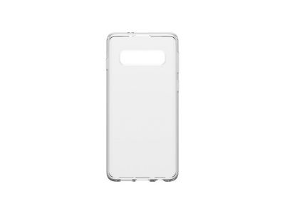 OtterBox Clearly Protected Skin Case Samsung Galaxy S10 Clear