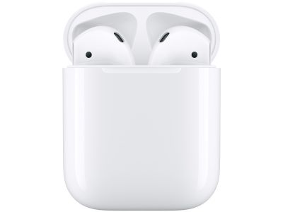 Apple AirPods 2 met Oplaadcase - Wit