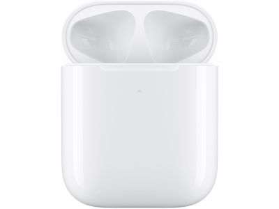 Apple AirPods Draadloze Oplaadcase - Wit