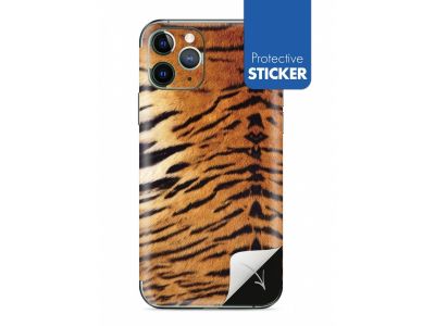 My Style PhoneSkin Sticker voor Apple iPhone 11 Pro Max - Tijger