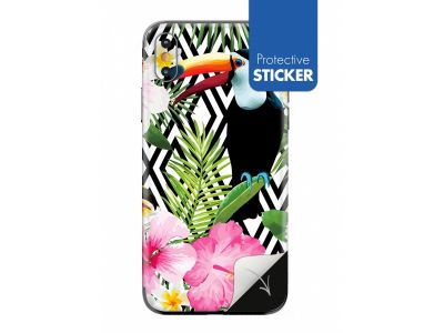 My Style PhoneSkin For Apple iPhone Xs Max Hip Toucan