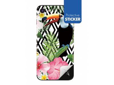 My Style PhoneSkin For Apple iPhone 7/8/SE (2020) Hip Toucan