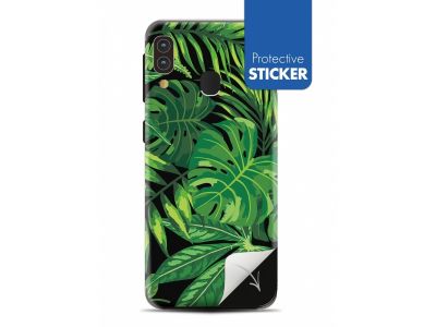My Style PhoneSkin Sticker voor Samsung Galaxy A20e - Jungle