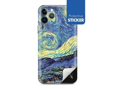 My Style PhoneSkin Sticker voor Apple iPhone 11 Pro - Nacht