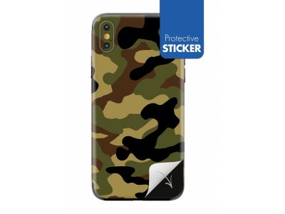My Style PhoneSkin For Apple iPhone Xs Max Military Camouflage