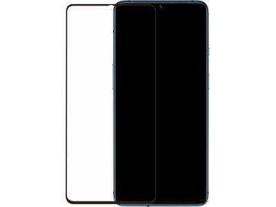 Mobilize Glas Screenprotector Edge-To-Edge OnePlus 7T EG - Zwart