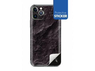 My Style PhoneSkin For Apple iPhone 11 Pro Max Black Rock