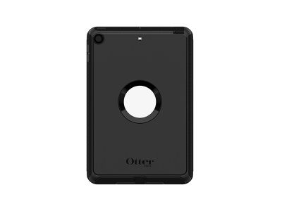 OtterBox Defender Case Apple iPad Mini 2019 - Zwart