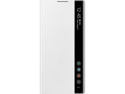 EF-ZN970CWEGWW Samsung Clear View Cover Galaxy Note10 White