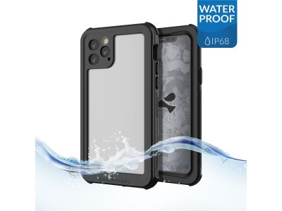 Ghostek Nautical 2 Waterproof Hoesje Apple iPhone 11 Pro - Zwart