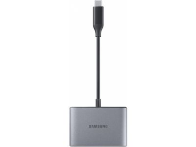 EE-P3200BJEGWW Samsung Multi Port USB-C Adapter Grey