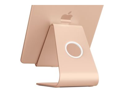 Rain Design mStand Tablet Stand - Goud/Rosé