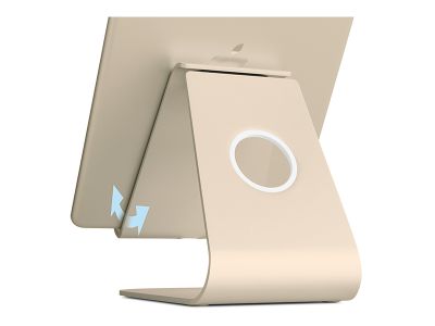 Rain Design mStand Tablet Plus Stand - Goud/Rosé