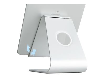 Rain Design mStand Tablet Plus Stand - Zilver