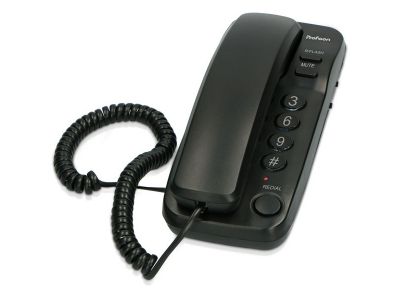 TX-115 Profoon Bureautelefoon Black