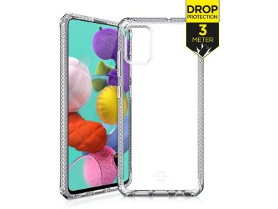 ITSKINS Level 2 SpectrumClear for Samsung Galaxy A51 Transparent