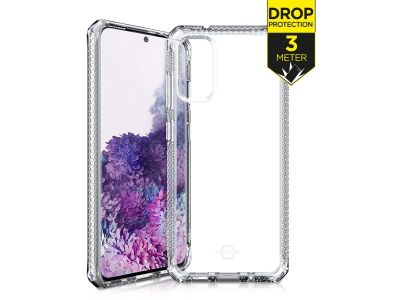 ITSKINS Level 2 SpectrumClear for Samsung Galaxy S20/S20 5G Transparent