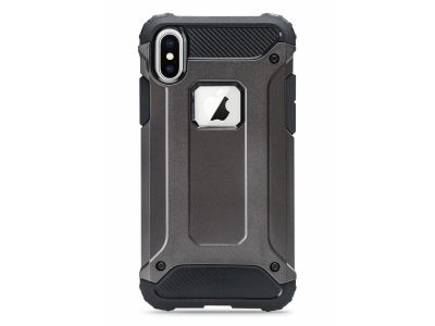 Xccess Tough Case Apple iPhone X/Xs - Zwart